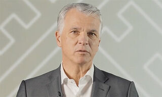 UBS-Konzernchef Sergio Ermotti (Bild: UBS-Video)