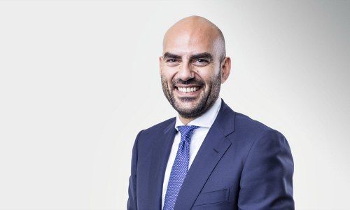 Alessandro Carroccia, Group CEO Avobis