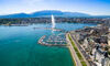 H2O expandiert nach Genf
