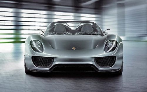 Porschebrand