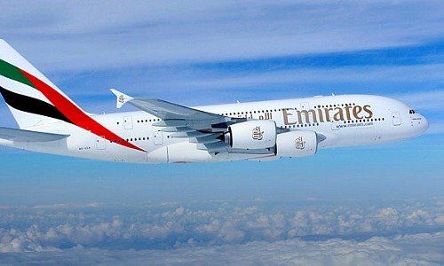 Emirates 500