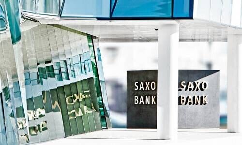 Saxo Bank, Hauptquartier in Kopenhagen, Dänemark (Bild: Saxo)