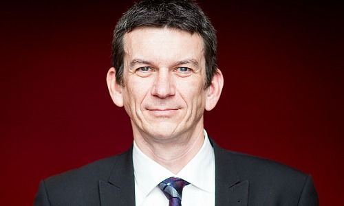 Thierry Van Rossum, CEO Third-Party Asset Management Swiss Life 