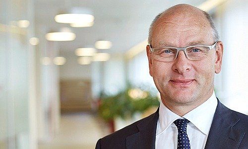 Philipp Rickert, Leiter Financial Services KPMG Schweiz