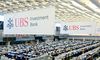 UBS: Ist der weltgrösste Handelsraum bald Geschichte?