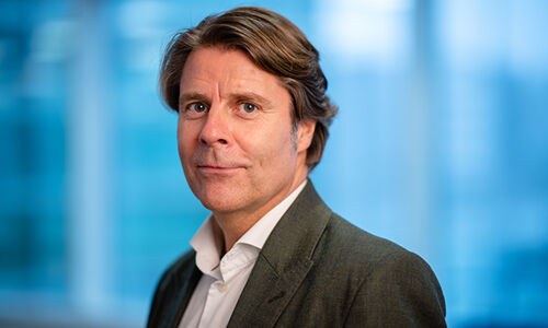 Svein Aage Aanes, DNB Asset Management (Bild: DNB)