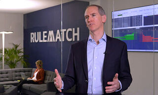 David Riegelnig, CEO und Mitgründer Rulematch (Bild: zVg)