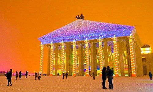 Oper in Astana