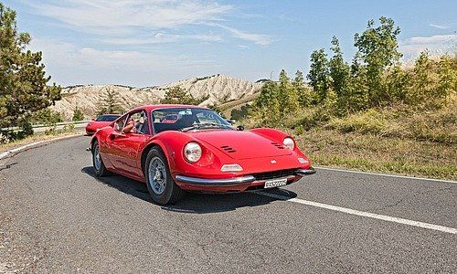 Ferrari Dino 501