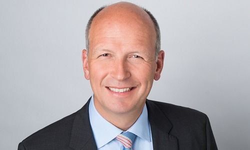 Juerg Hunziker, CEO Avaloq