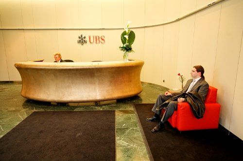 UBS Lobby