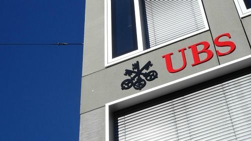UBS Paradeplatz