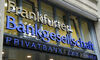 Frankfurter Bankgesellschaft: Peinlicher Fehler kostet Million
