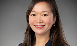 Sharon Xie, Market Head of Asia-Pacific at BIL Suisse (Image: BIL)