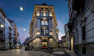 Radisson Collection Palazzo Touring Club (foto: Radisson)