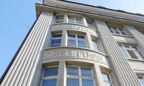 Hauptsitz von Orell Füssli, Zürich (Bild: Orell Füssli)