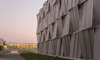 EPFL-Gebäude (Bild: Baptiste Gousset, Unsplash)