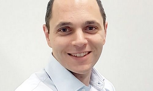 Salvatore Iacangelo, Leiter Digital Transformation Credit Suisse