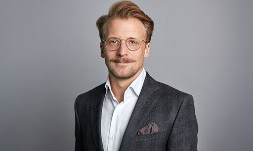 Lukas Hanimann, Zurich Invest AG