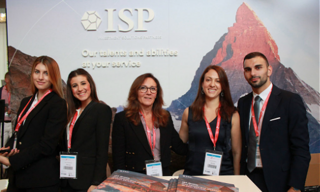 Sara Bassi, Lidia Kostadinovic, Luisa Geering, Katerina Zachari, Riccardo Ciavarella (ISP Group)