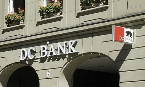 DC Bank, Bern (Bild: DC Bank)