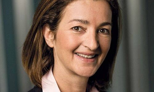 Eftychia Fischer, designierte Verwaltungsrätin der Banque Cantonale Vaudoise