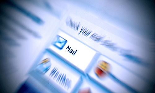 Mailbox, Bild Shutterstock