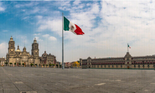 Mexico City (Bild: Shutterstock)