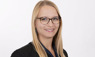 Eline Hauser, Marketing Manager, LGT