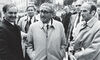 Wie Henry Kissinger an die Appenzeller Landsgemeinde kam