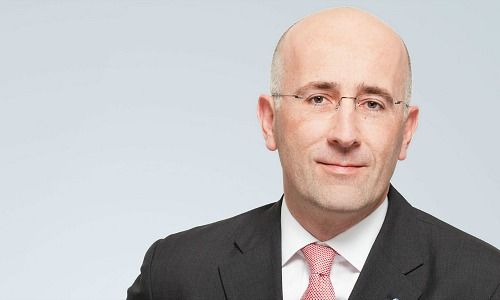 Kristof Terryn, CEO General Insurance von Zurich