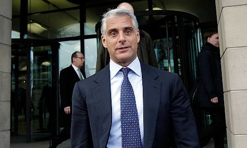 Andrea Orcel, UBS Investment Bank (Keystone)