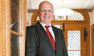 Konrad Hummler, Publizist und Bankier (Bild: zvg)