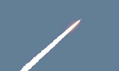 Ariane-5-Rakete, Bild Shutterstock