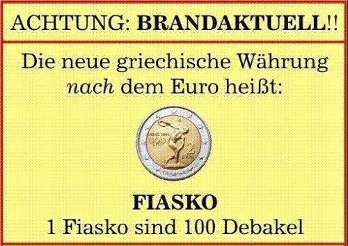 Euro Fiasko 500