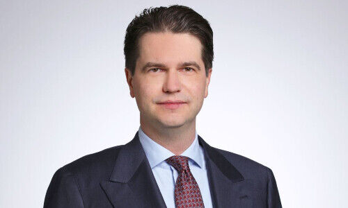 Fabian Kaeslin, CEO Banque Havilland Switerland and Liechtenstein (Image: FK)