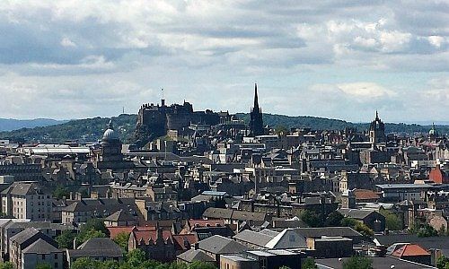 Edinburgh City View 501