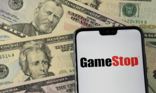 Gamestop (Image: Shutterstock)