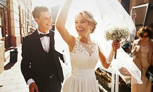 Hochzeit, Bild Shutterstock