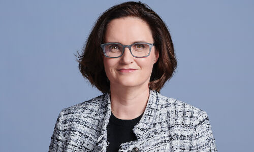 Marlene Amstad, Finma Chairwoman (Image: Finma)
