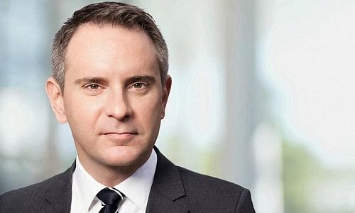 Daniel Fischer, Head of Marketing, UBS Switzerland