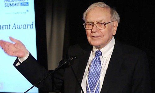 Warren Buffett 500