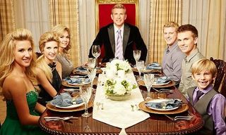Die Familie Chrisley in der gleichnamigen US-Reality-TV-Serie