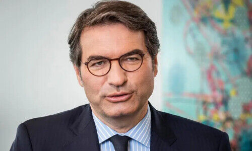 Giorgio Pradelli, CEO von EFG International (Foto: EFG)