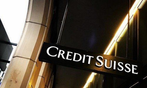 Credit Suisse in Genf