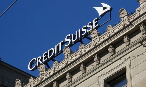 Credit Suisse, Zürich