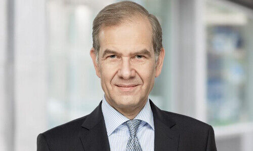 Olivier de Perregaux, CEO LGT Private Banking (Bild: zvg)