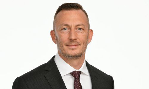 Daniel Wild, künftiger ESG-Chef der Credit Suisse