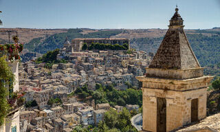 Ragusa in Sicilia (immagine: Gildo Cancelli, Pexels)