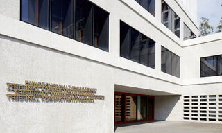 Bundesverwaltungsgericht in St Gallen (Bild: BVGer)